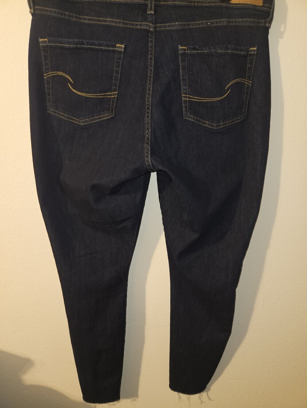 Signature Levi Strauss Womans High Rise Skinny Jeans - Picture 12 of 12